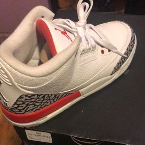 Air Jordan Katrina 3s ❤️